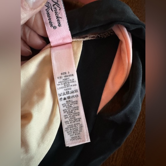 SOLD Agent Provocateur Mazzy Bikini Top & Bottom - Picture 9 of 16